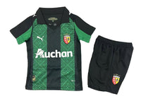 Camisa e Pantalones Cortos para Niños Rc Lens Away 25/26