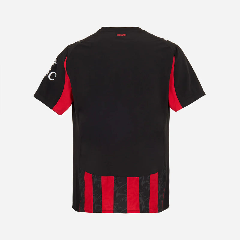 Camiseta AC Milan Home Jugador 25/26