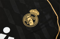 Camiseta de entrenamiento retro de manga larga del Real Madrid 11/12