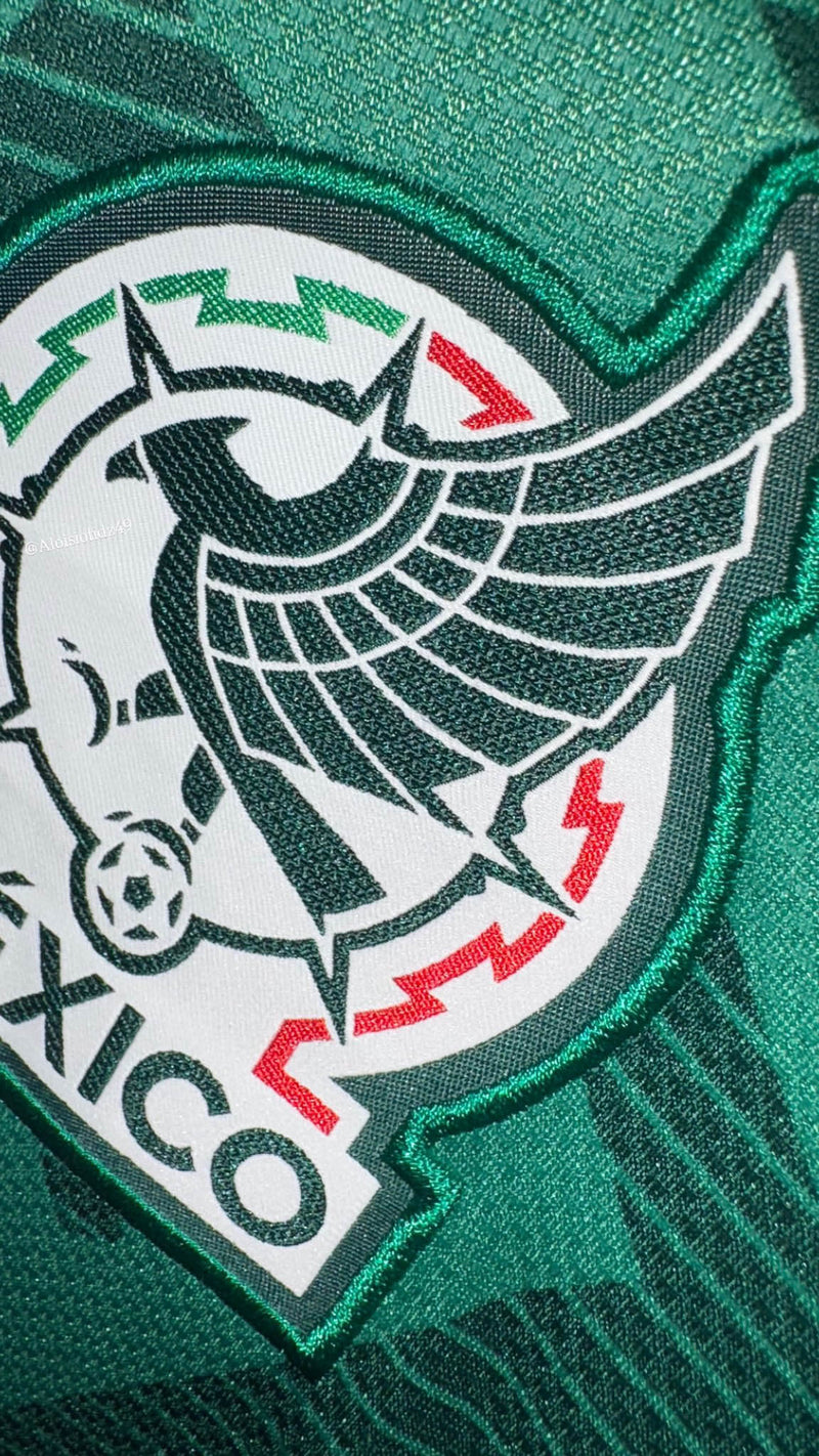Nuevo Camiseta México Selección 26/27