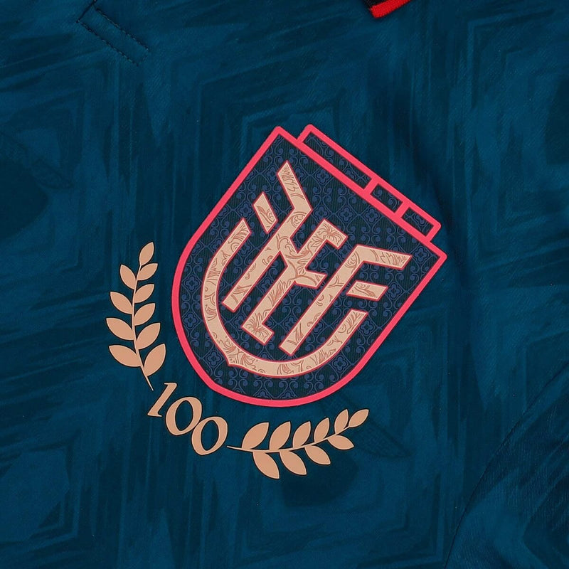 Camiseta Ecuador Edición especial de 100 años