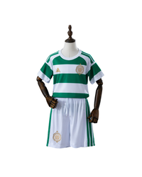 Camiseta y Pantalon Corto para Niño Celtic Home 26/27