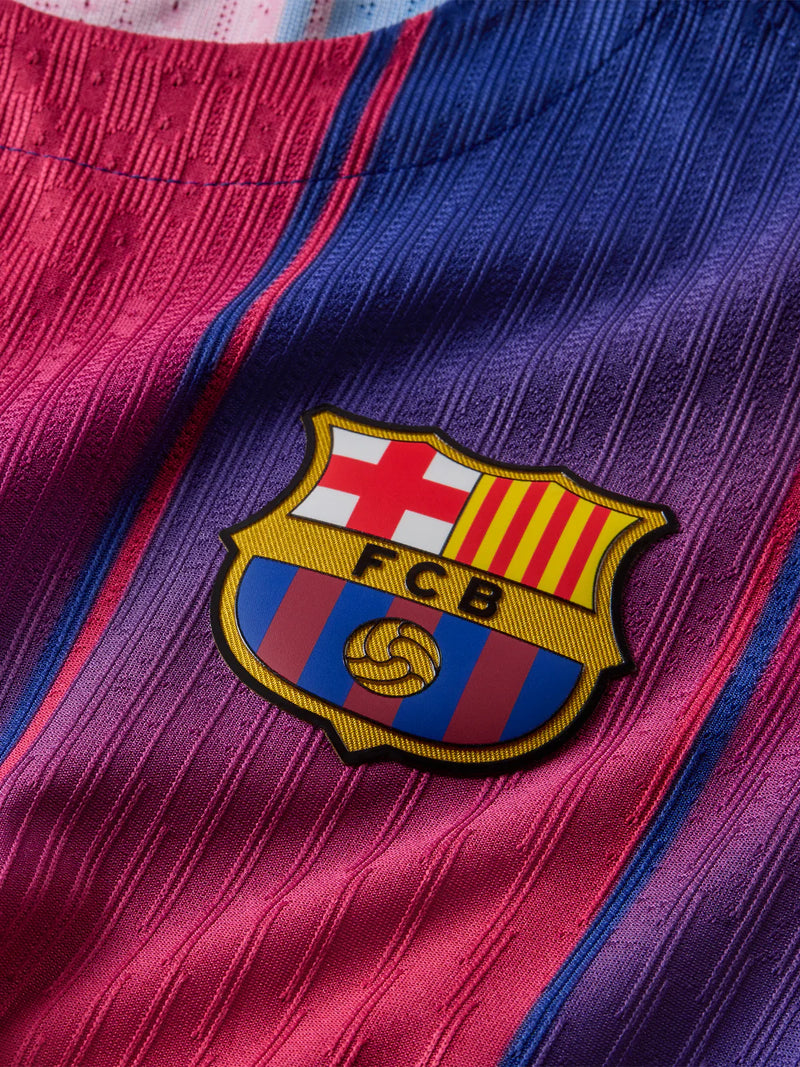 Camiseta FC Barcelona Home 25/26 Jugador –
