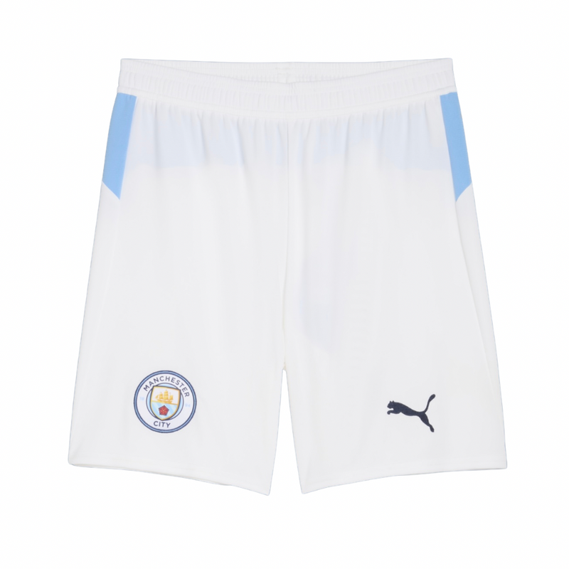 Pantalon Corto Manchester City Home 25/26