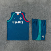 Camiseta y Pantalón entrenamiento Portugal 26/27