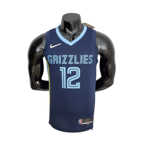 Camiseta NBA Memphis Grizzlies - Morant #12