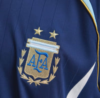 Camiseta Argentina Retro Away 05/06