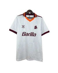 Camiseta Retro Roma Away 92/94