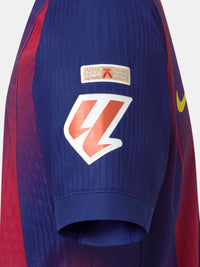 Camiseta FC Barcelona X Ed Sheeran Home - Edición Especial Jugador 25/26