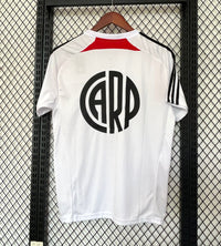Camiseta River Plate pre-entrenamiento 25/26