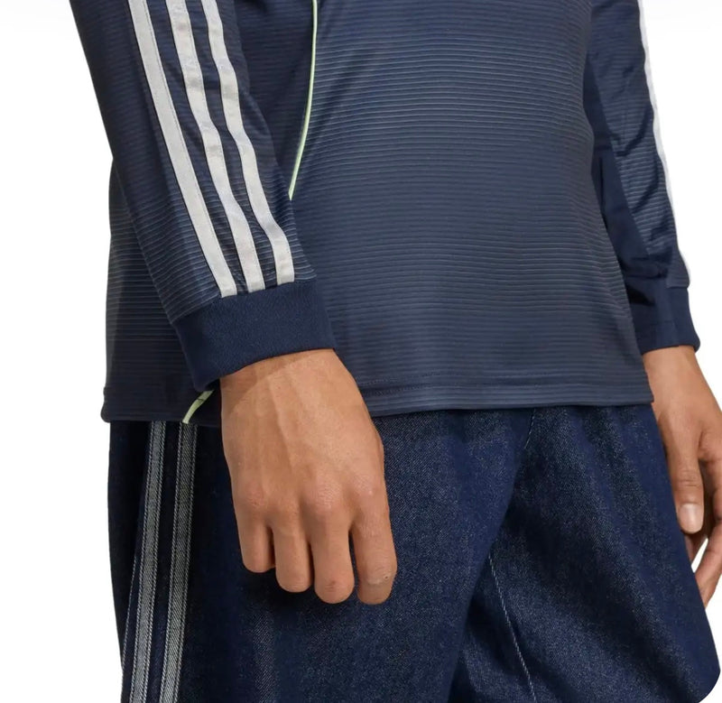 Camiseta Real Madrid Away Manga Larga 25/26