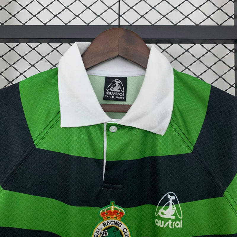 Camiseta Retro Racing Santander 99/00 Away