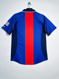 Camiseta Retro PSG Home 00/01