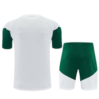 Camiseta y Pantalón corto de Entrenamiento Italia Niño 26/27