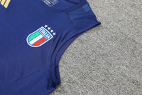Camiseta y Pantalón corto de Entrenamiento Italia 25/26