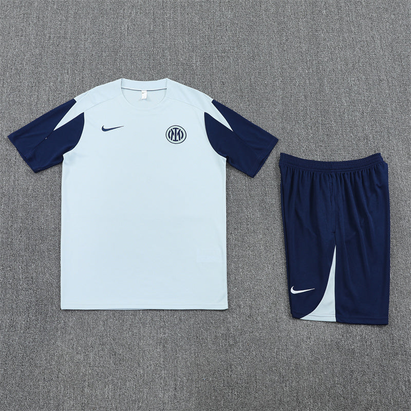 Camiseta y Pantalón corto Entrenamiento Inter 25/26
