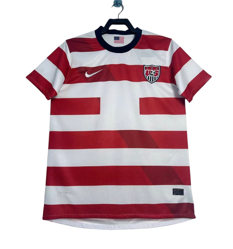 Camiseta Retro Estados Unidos 2013