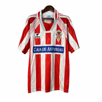 Camiseta Retro Sporting Gijon Home 94/95