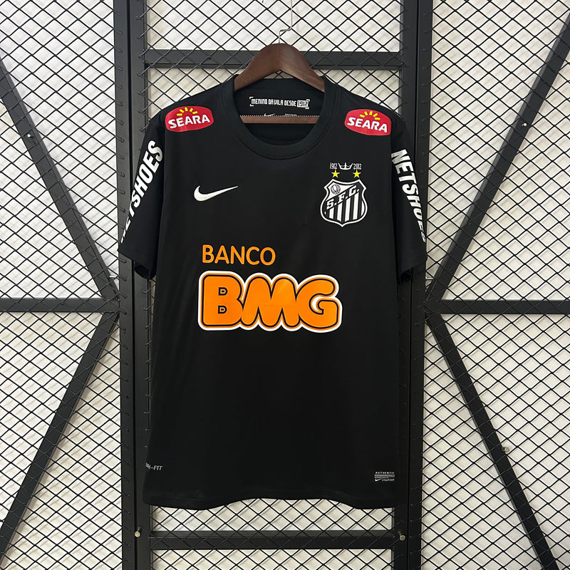 Camiseta Santos Retro Away 12/13