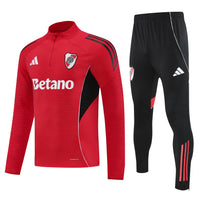 Chandal River Plate Niño 25/26