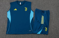 Camiseta y Pantalón corto Entrenamiento Juventus 25/26