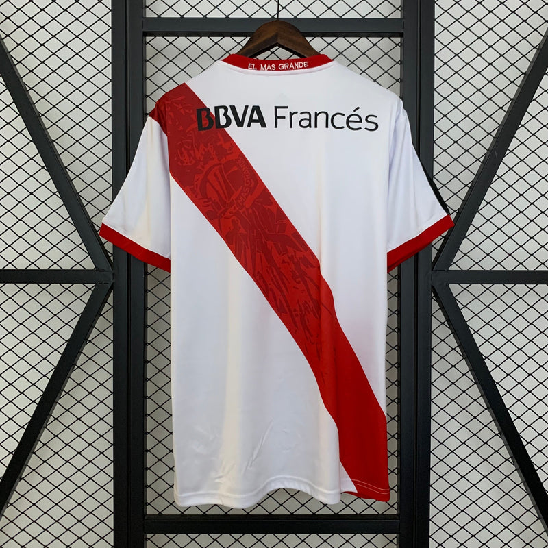 Camiseta Retro River Plate Home 13/14