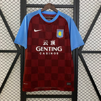 Camiseta Retro Aston Villa Home 11/12