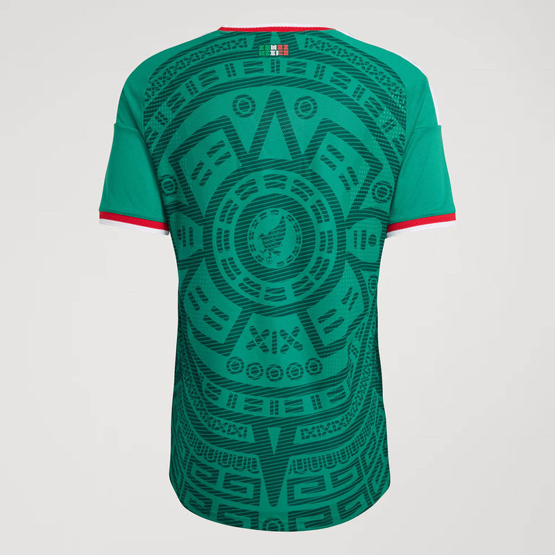 Camiseta México Home Versión Jugador 26/27