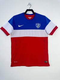 Camiseta Retro Estados Unidos 2014