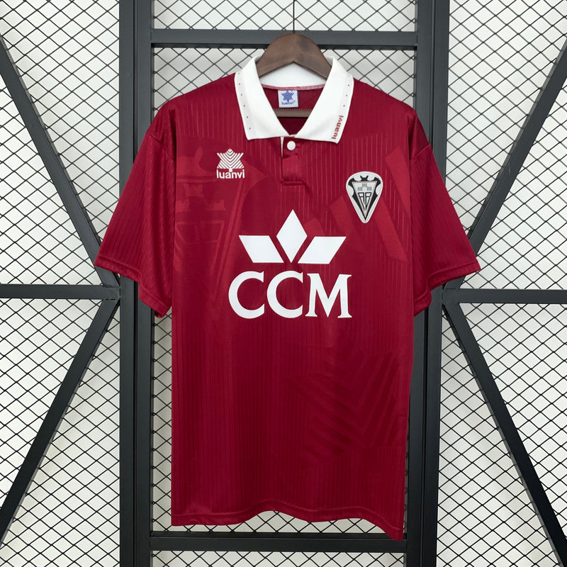 Camiseta Retro Albacete Away 94/95