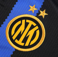 Camiseta Inter Home 26/27 Scudetto + Coccarda