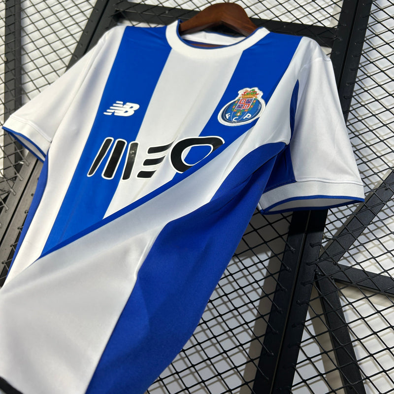 Camiseta Retro FC Porto Home 17/18