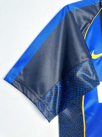 Camiseta Retro Inter Home 01/02