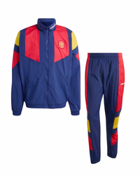 Chaqueta y pantalón impermeables España EQT 2026