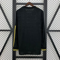 Camiseta México de Oro 25/26 Versión Jugador - Manga Larga