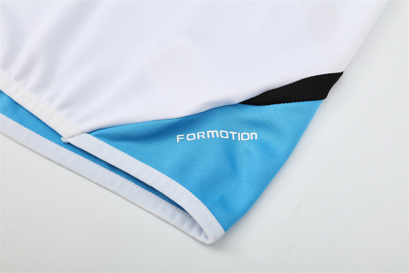 Camiseta de entrenamiento retro de manga larga del Real Madrid 12/13