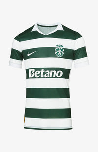 Camiseta Sporting Portugal Home 26/27