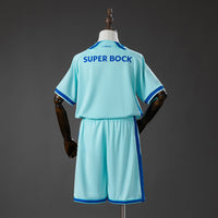 Camiseta y Pantanoles Cortos Niño FC Porto Third 26/27