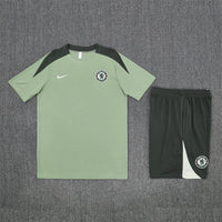 Camisa e Pantalones Cortos para Niño Chelsea 25/26