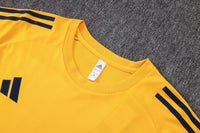 Camiseta y Pantalón Corto Niño Boca Juniors 25/26