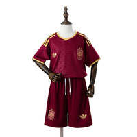 Equipación Selección España para Niño edición especial 26/27