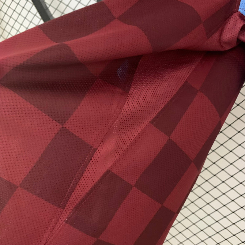 Camiseta Retro Aston Villa Home 11/12