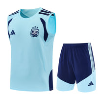 Camiseta y Pantalón entrenamiento Argentina 26/27