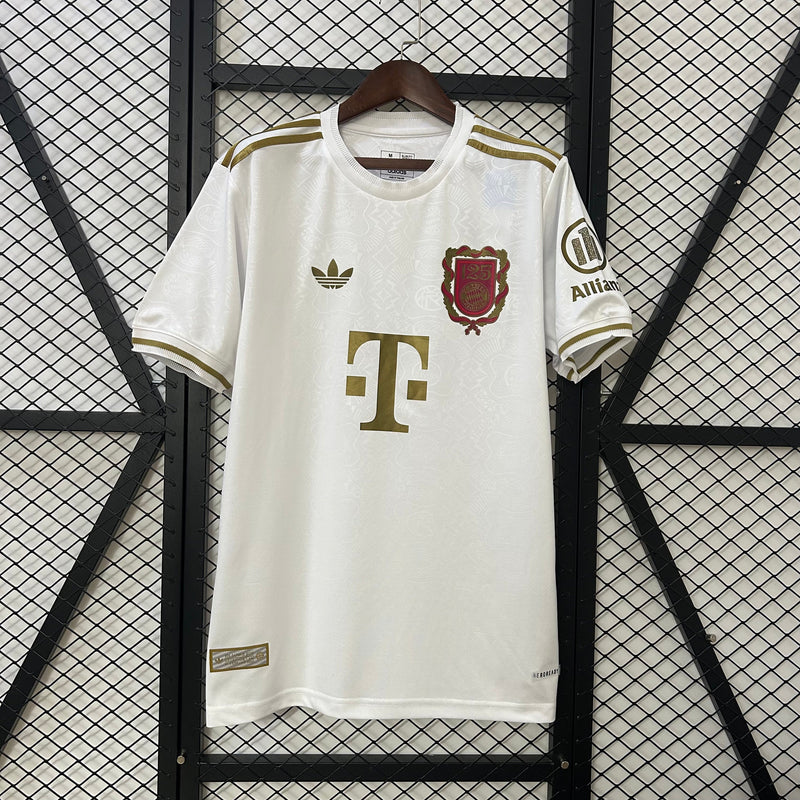 Camiseta Bayern de Múnich Edición especial 125 aniversario