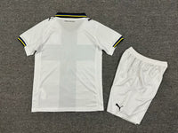 Camiseta y Pantalon Corto para Niño Parma Home 25/26