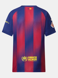 Camiseta FC Barcelona X Ed Sheeran Home - Edición Especial Jugador 25/26