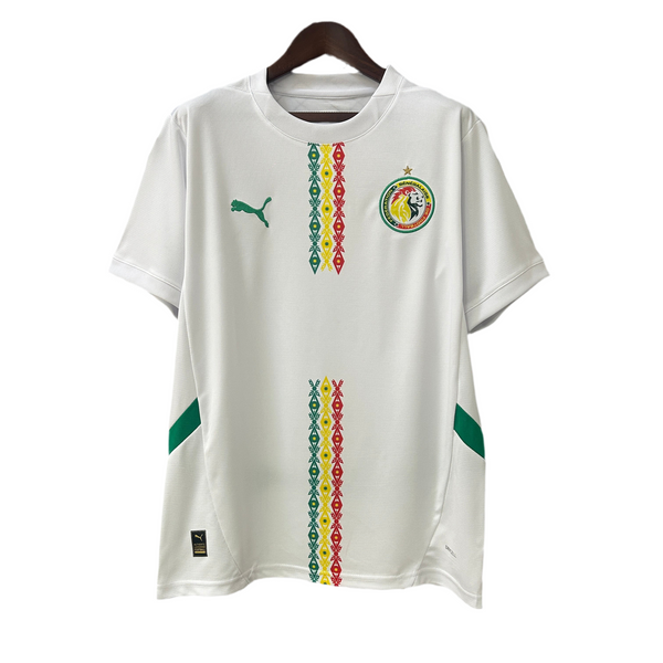 Camiseta Senegal Home 2025