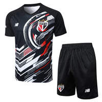 Camisa y Pantalones Cortos para Niños São Paulo 25/26
