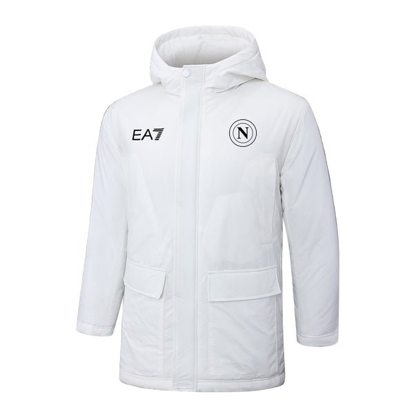 Chaqueta acolchada impermeable Napoli