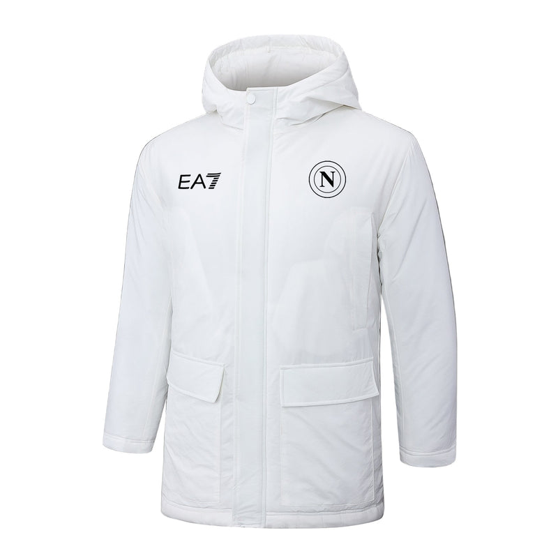 Chaqueta acolchada impermeable Napoli